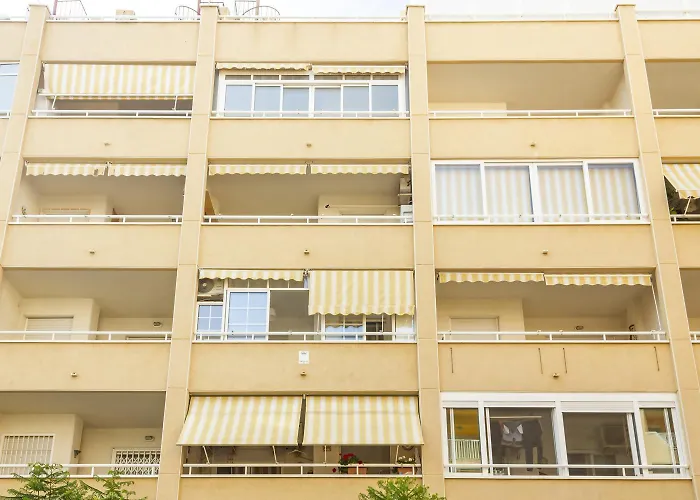 Pink Medsea Apartamento Torrevieja