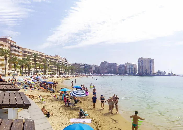 Pink Medsea Torrevieja