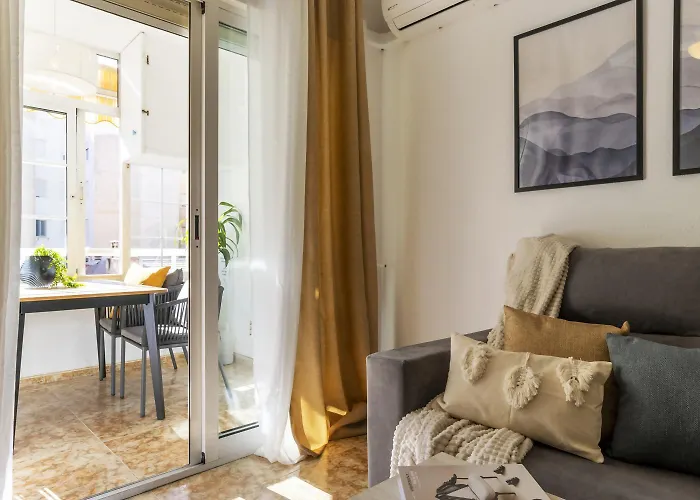 Apartamento Pink Medsea