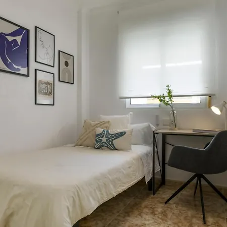 Lägenhet Pink Medsea - Winter By The Sea