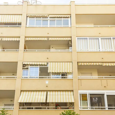 Pink Medsea - Winter By The Sea Lägenhet Torrevieja