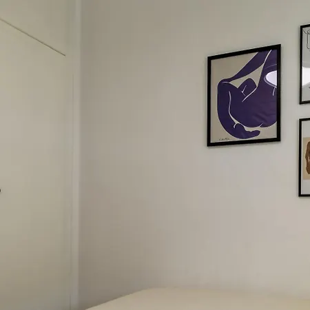 Lägenhet Pink Medsea - Winter By The Sea Torrevieja