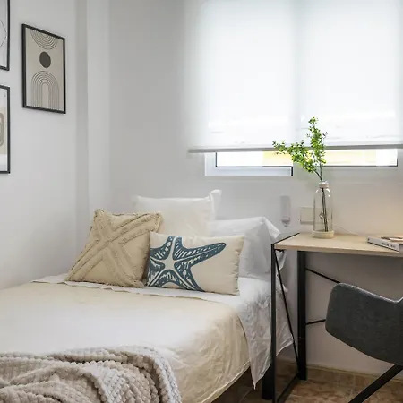 Pink Medsea - Winter By The Sea Lägenhet *