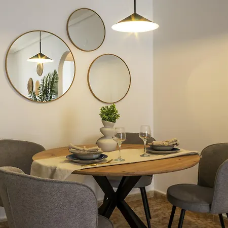 Pink Medsea Lägenhet