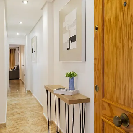 Lägenhet Pink Medsea - Winter By The Sea Torrevieja