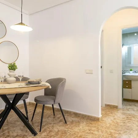 Apartamento Pink Medsea *