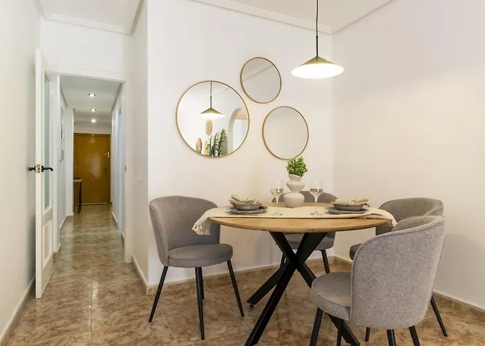 Pink Medsea Lägenhet *