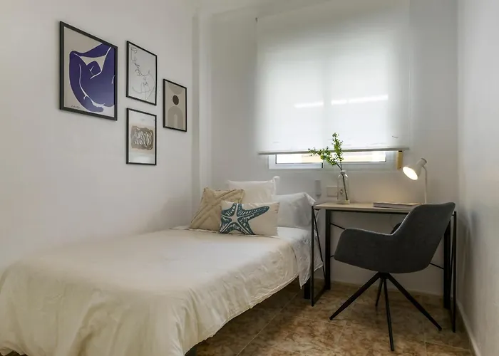 Lägenhet Pink Medsea