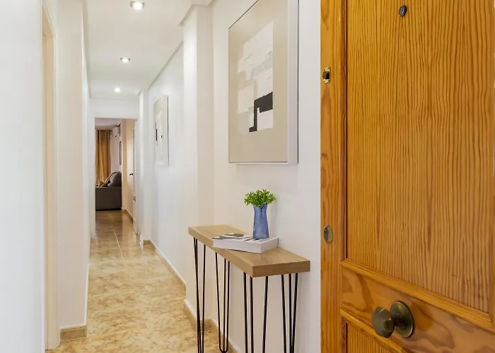 Lägenhet Pink Medsea Torrevieja